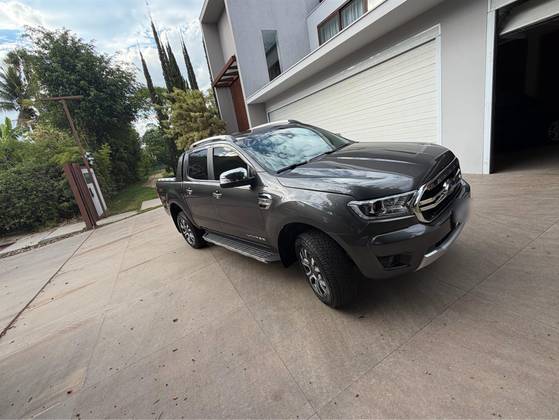 FORD RANGER 3.2 LIMITED 4X4 CD 20V DIESEL 4P AUTOMÁTICO