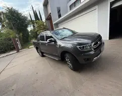 FORD RANGER 3.2 LIMITED 4X4 CD 20V DIESEL 4P AUTOMÁTICO FORD RANGER 3.2 LIMITED 4X4 CD 20V DIESEL 4P AUTOMÁTICO