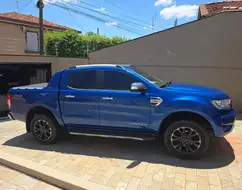 FORD RANGER 3.2 LIMITED 4X4 CD 20V DIESEL 4P AUTOMÁTICO FORD RANGER 3.2 LIMITED 4X4 CD 20V DIESEL 4P AUTOMÁTICO