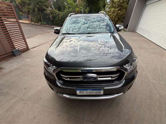 FORD-RANGER-3.2 LIMITED 4X4 CD 20V DIESEL 4P AUTOMÁTICO FORD-RANGER-2021