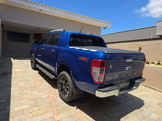 FORD-RANGER-3.2 LIMITED 4X4 CD 20V DIESEL 4P AUTOMÁTICO FORD-RANGER-2020