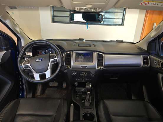 FORD-RANGER-3.2 LIMITED 4X4 CD 20V DIESEL 4P AUTOMÁTICO FORD-RANGER-2020
