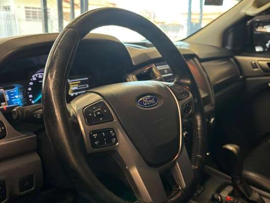 FORD-RANGER-3.2 LIMITED 4X4 CD 20V DIESEL 4P AUTOMÁTICO FORD-RANGER-2016