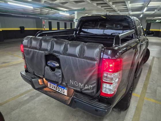 FORD RANGER 3.2 STORM 4X4 CD 20V DIESEL 4P AUTOMÁTICO