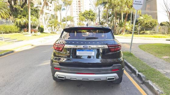 FORD TERRITORY 1.5 ECOBOOST GTDI GASOLINA TITANIUM AUTOMÁTICO