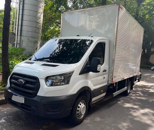 FORD TRANSIT 2.0 ECOBLUE DIESEL CHASSIS L4H1 470E MANUAL