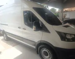 FORD TRANSIT 2.0 ECOBLUE DIESEL FURGÃO L3H3 AUTOMÁTICO FORD TRANSIT 2.0 ECOBLUE DIESEL FURGÃO L3H3 AUTOMÁTICO