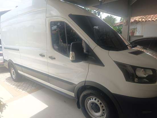 FORD-TRANSIT-2.0 ECOBLUE DIESEL FURGÃO L3H3 AUTOMÁTICO FORD-TRANSIT-2025