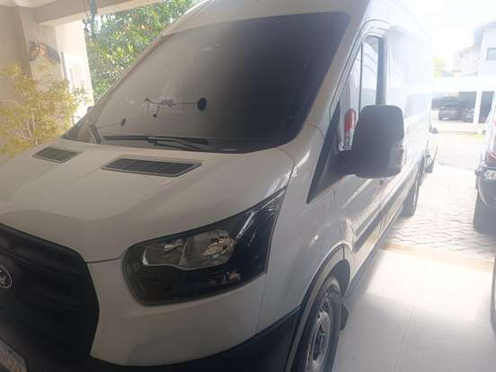 FORD-TRANSIT-2.0 ECOBLUE DIESEL FURGÃO L3H3 AUTOMÁTICO FORD-TRANSIT-2025