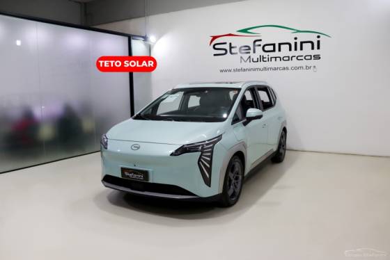 GAC AION Y 63,2 KW ELÉTRICO ELITE