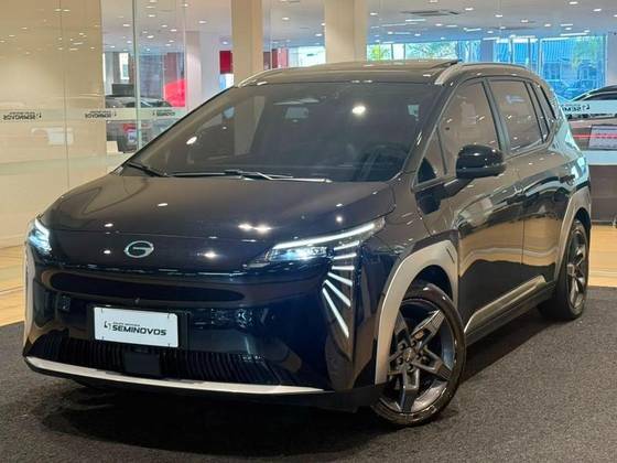 GAC AION Y 63,2 KW ELÉTRICO ELITE