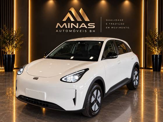 GEELY EX2 39,4 KW ELÉTRICO MAX