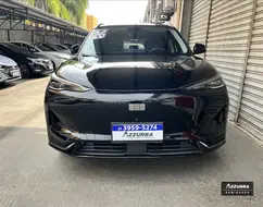 GEELY EX5 60,22 KW ELÉTRICO MAX GEELY EX5 60,22 KW ELÉTRICO MAX