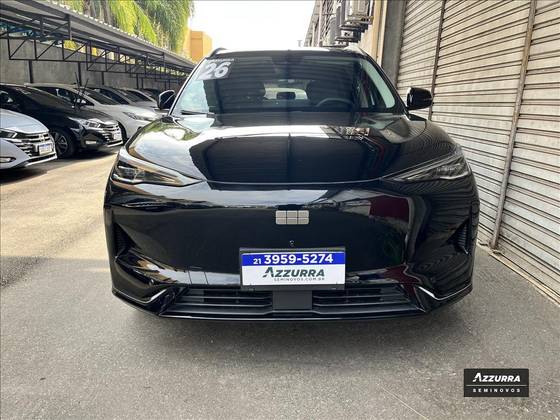 GEELY EX5 60,22 KW ELÉTRICO MAX