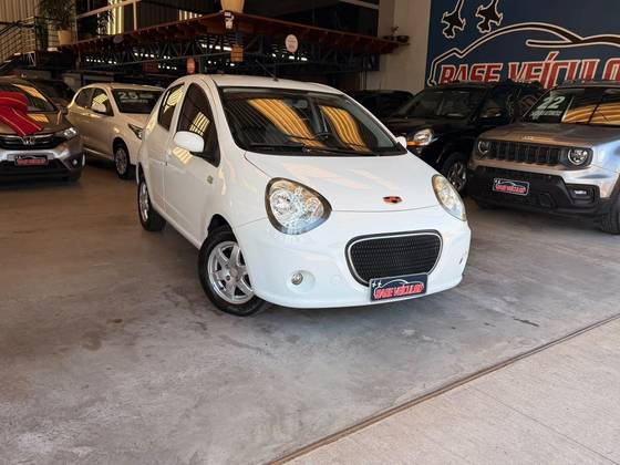 GEELY GC2 1.0 GL 12V GASOLINA 4P MANUAL