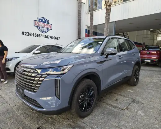 GWM-HAVAL H6-2026