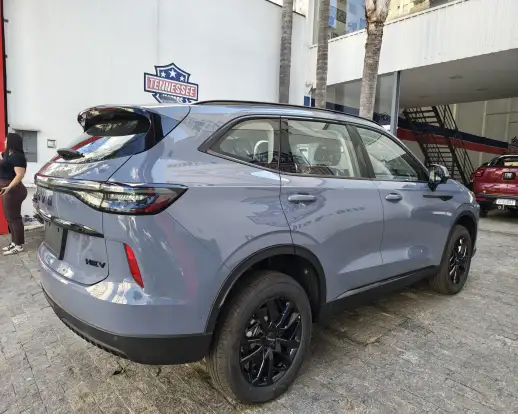GWM-HAVAL H6-2026