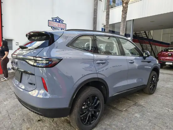 GWM-HAVAL H6-1.5 FLEX HEV2 E-TRACTION GWM-HAVAL H6-2026