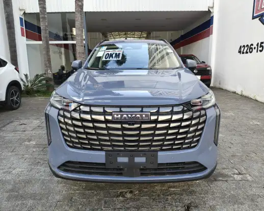 GWM-HAVAL H6-2026