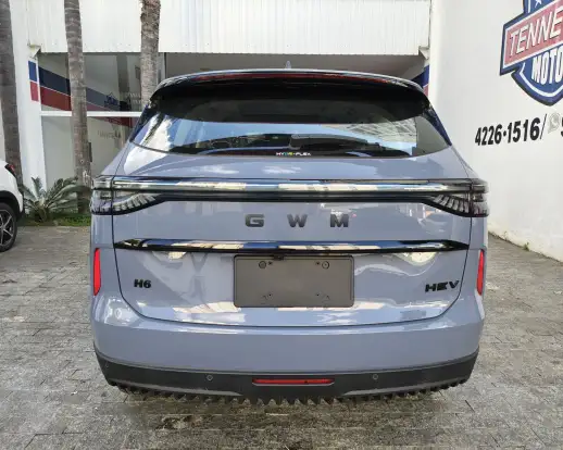 GWM-HAVAL H6-2026
