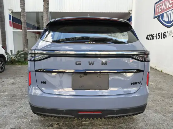 GWM-HAVAL H6-1.5 FLEX HEV2 E-TRACTION GWM-HAVAL H6-2026