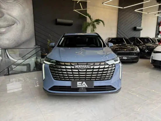 GWM-HAVAL H6-2026