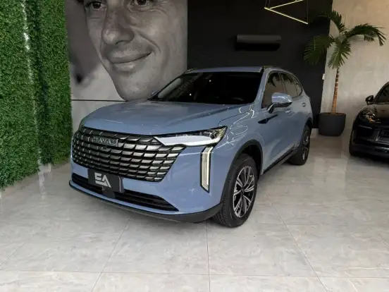 GWM-HAVAL H6-2026