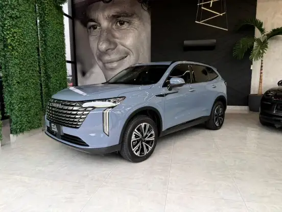 GWM-HAVAL H6-2026