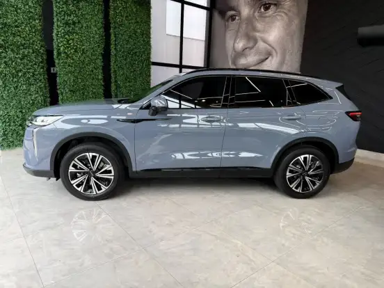 GWM-HAVAL H6-2026