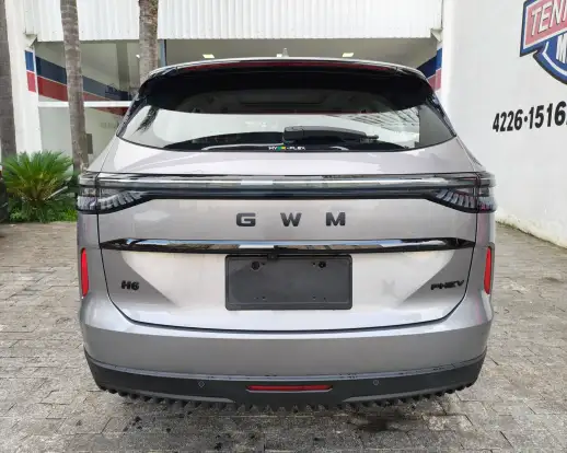 GWM-HAVAL H6-2026