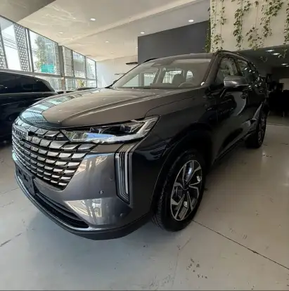 GWM-HAVAL H6-2026