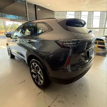 GWM-HAVAL H6-2026