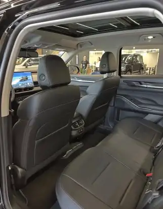 GWM-HAVAL H6-2026