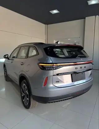 GWM-HAVAL H6-1.5 FLEX PHEV35 AWD E-TRACTION GWM-HAVAL H6-2026