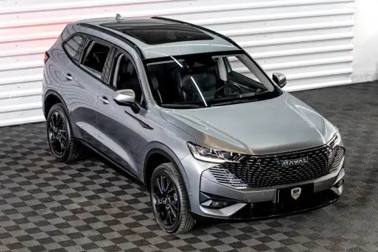 GWM-HAVAL H6-2025