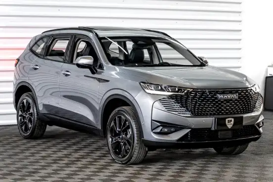 GWM-HAVAL H6-2025