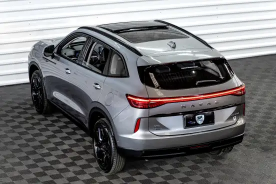GWM-HAVAL H6-2025