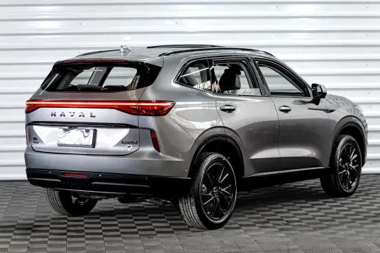 GWM-HAVAL H6-2025