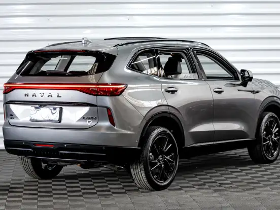 GWM-HAVAL H6-1.5 HEV PREMIUM E-TRACTION GWM-HAVAL H6-2025