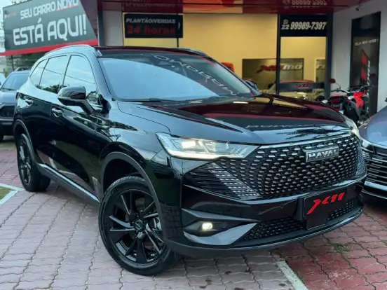 GWM-HAVAL H6-1.5 HEV PREMIUM E-TRACTION GWM-HAVAL H6-2025