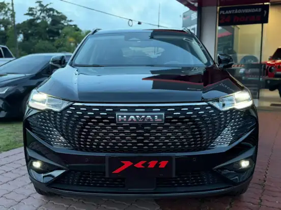 GWM-HAVAL H6-2025