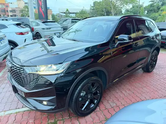 GWM-HAVAL H6-2025