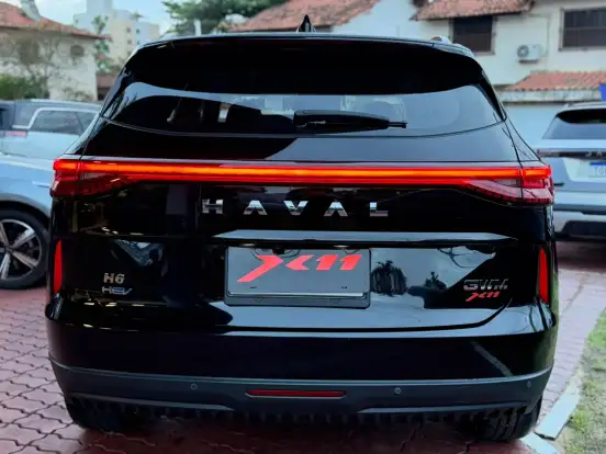 GWM-HAVAL H6-2025