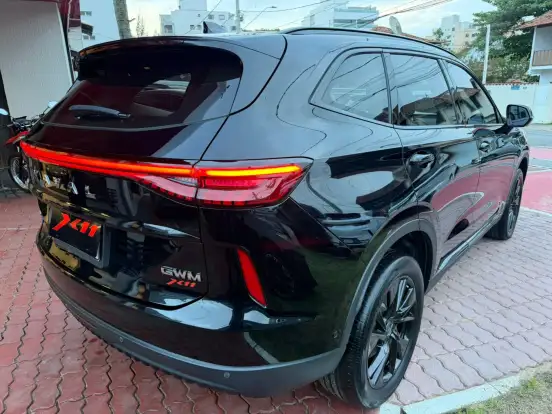 GWM-HAVAL H6-2025