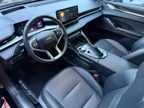 GWM-HAVAL H6-2025