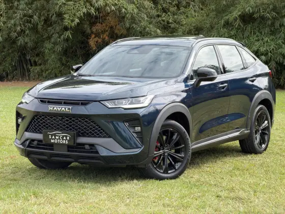 GWM HAVAL H6 1.5 PHEV AWD E-TRACTION