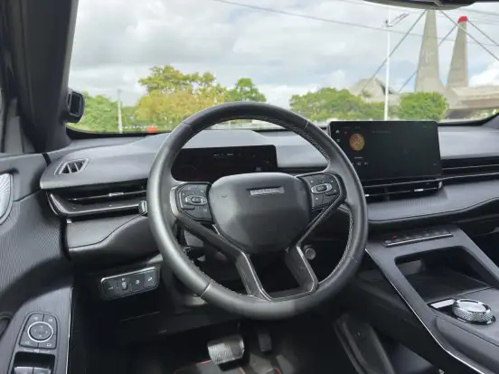GWM-HAVAL H6-1.5 PHEV AWD E-TRACTION GWM-HAVAL H6-2023