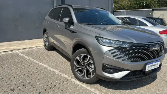 GWM HAVAL H6 1.5 PHEV34 AWD E-TRACTION