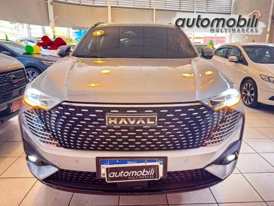 GWM-HAVAL H6-2025