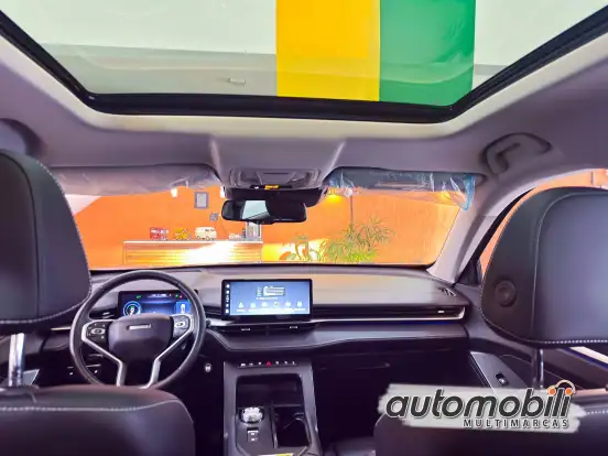 GWM-HAVAL H6-2025